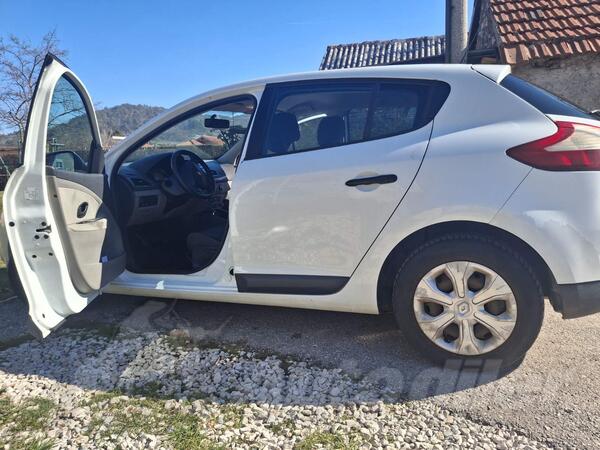 Renault - Megane - 1.5 dci