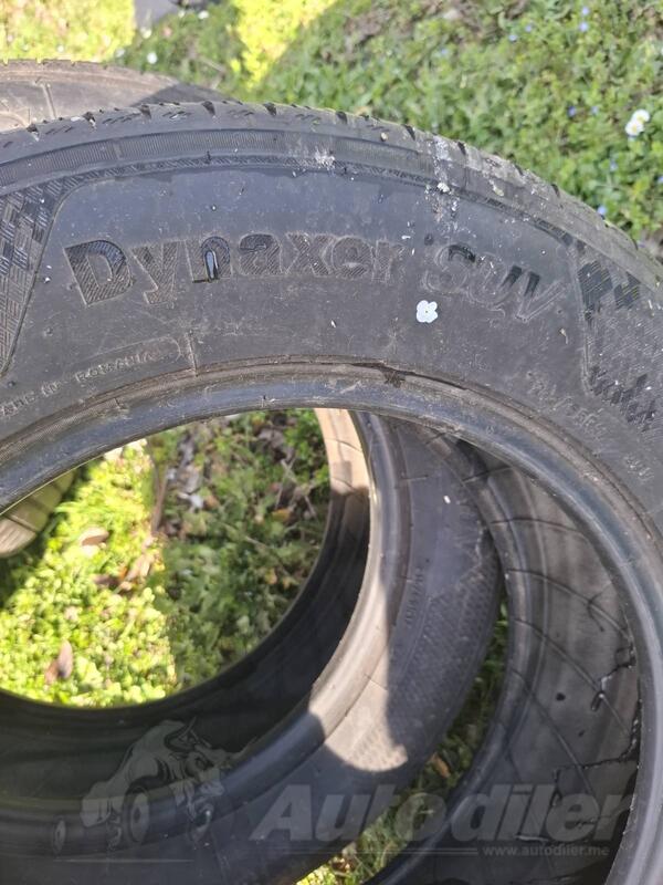 Kleber - ljetnje - Summer tire