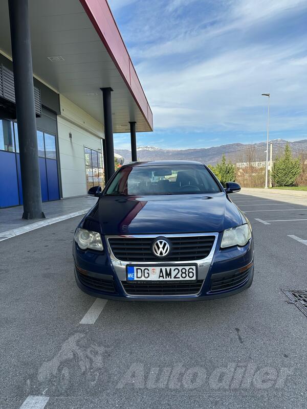 Volkswagen - Passat - 1.9 Tdi