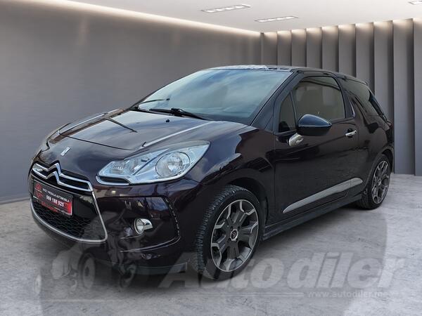 Citroen - DS3 - THP