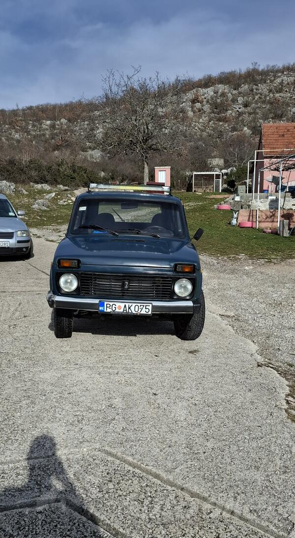 Lada - Niva - 1.7