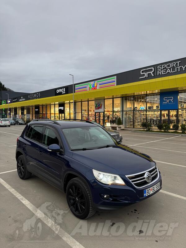 Volkswagen - Tiguan - 2.0 tdi