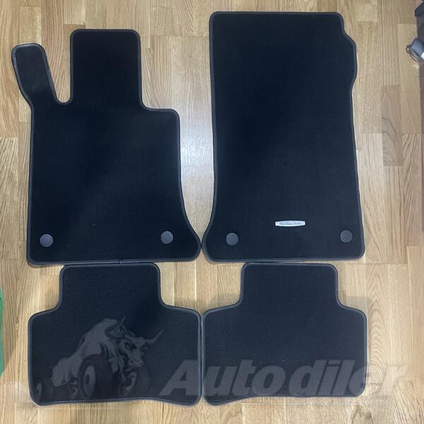 Patosnice za Mercedes Benz - GLK 220