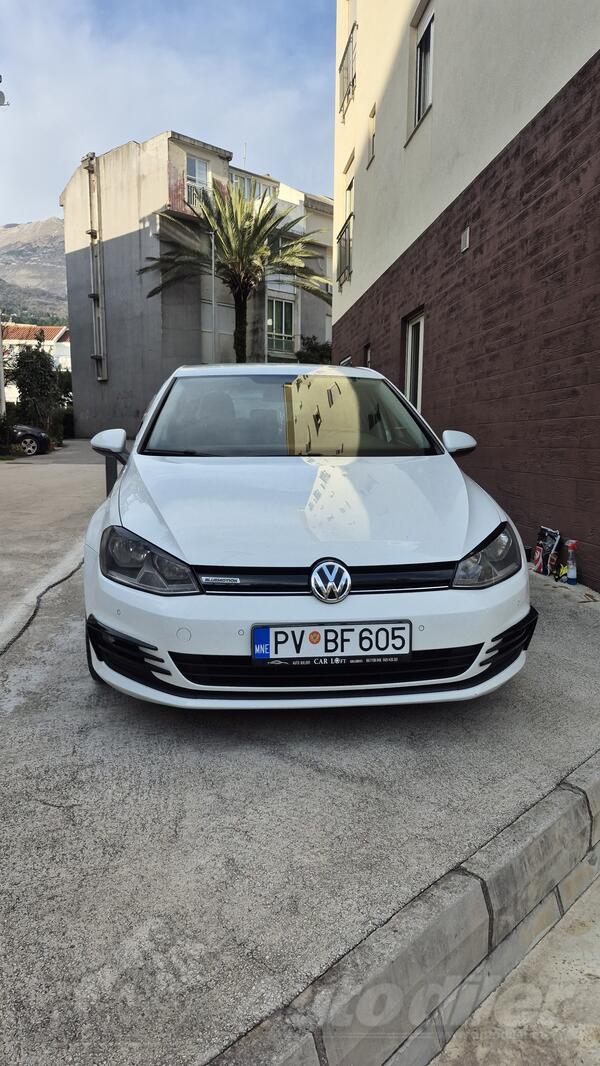 Volkswagen - Golf 7 - 1.6 TDI