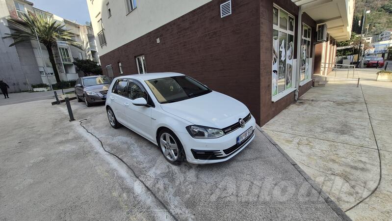 Volkswagen - Golf 7 - 1.6 TDI
