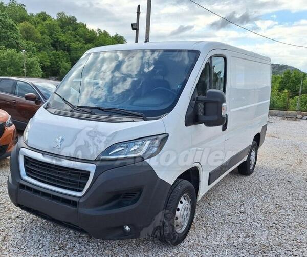 Peugeot - Boxer