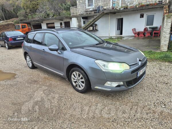 Citroen - C5 - 1.6 hdi
