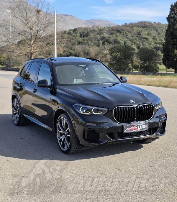 BMW - X5 - 3.0D  M