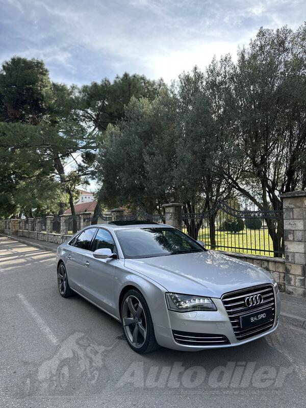 Audi - A8 - 3.0 TDI