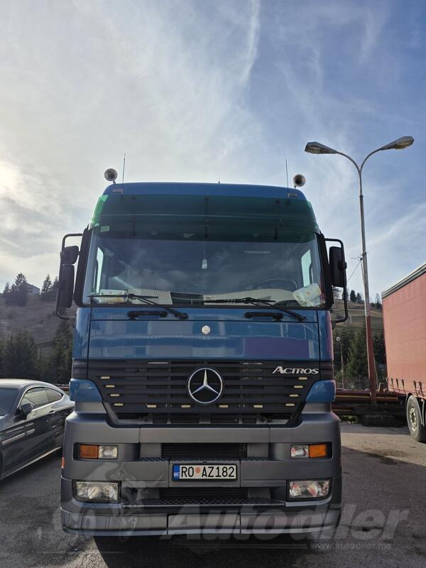 Mercedes Benz - Actros