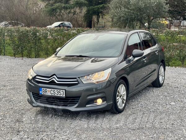 Citroen - C4 - 1.6 HDi EXCLUSIVE