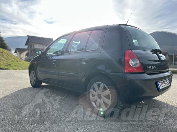 Renault - Clio - 1.2 LPG