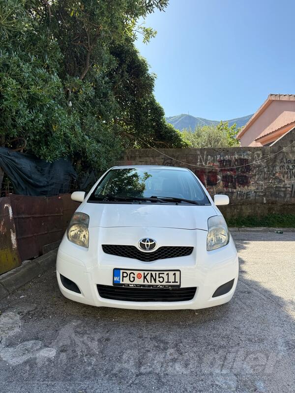 Toyota - Yaris - 1.4 D-4D