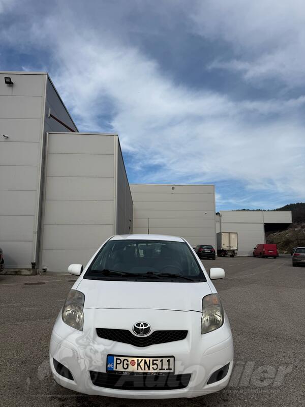 Toyota - Yaris - 1.4 D-4D