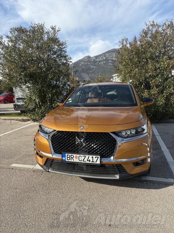 DS Automobiles - DS 7 Crossback - 1.5