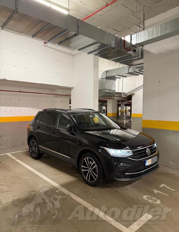 Volkswagen - Tiguan - 2.0 TDI
