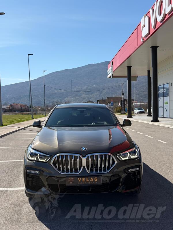 BMW - X6 - X6 3.0 d