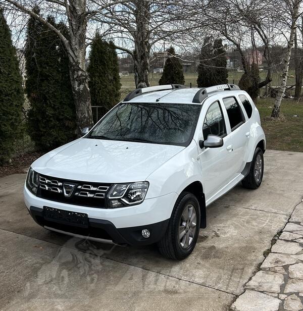 Dacia - Duster - 4x4