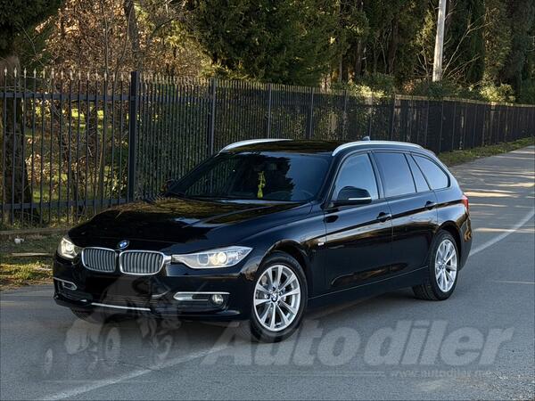 BMW - 320 - 2.0