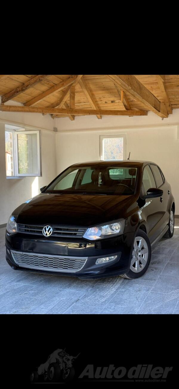 Volkswagen - Polo - 1.2tdi