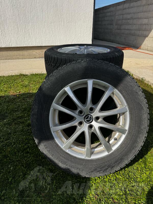 Ostalo felne i Nokia gume