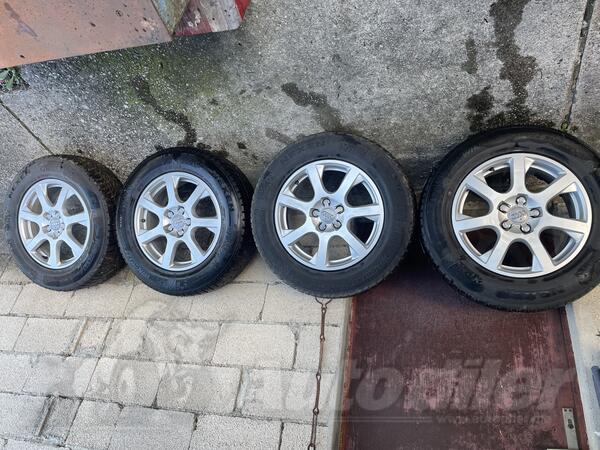 Fabričke - Nexen - Aluminijum felne