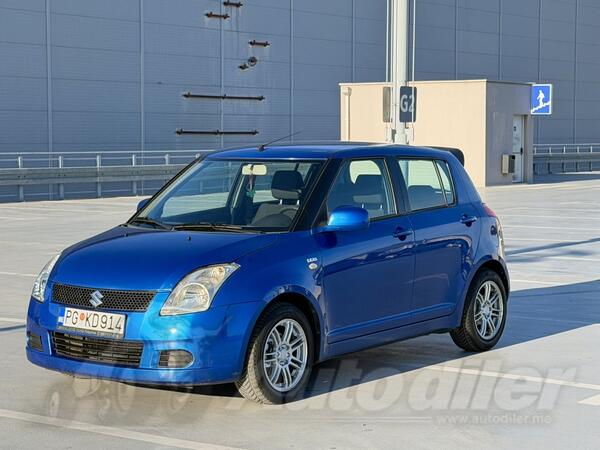 Suzuki - Swift - 1.3