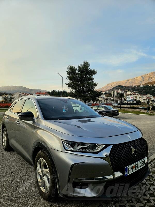 DS Automobiles - DS 7 Crossback - 1.5 hdi