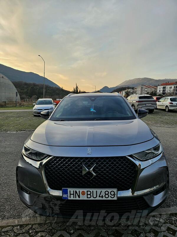 DS Automobiles - DS 7 Crossback - 1.5 hdi