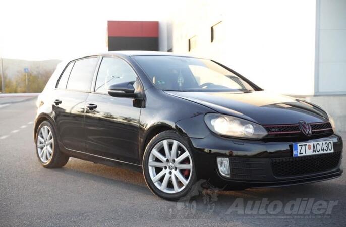 Volkswagen - Golf 6 - 2.0 TDI