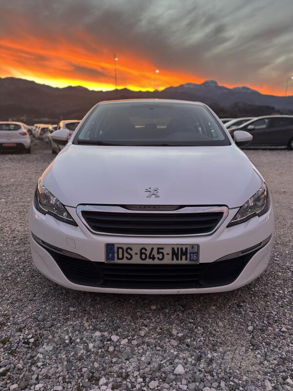 Peugeot - 308 - 1.6 hdi