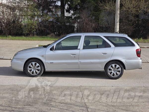 Citroen - Xsara - 1.4