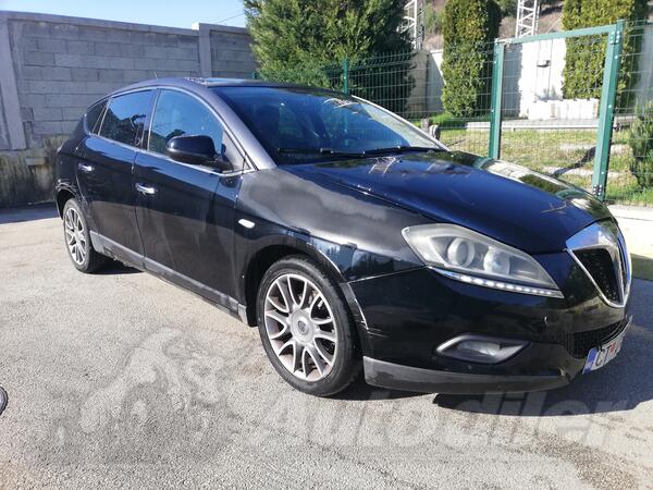 Lancia - Delta - 1.6 MJTD