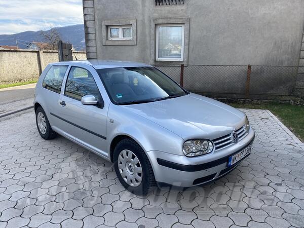 Volkswagen - Golf 4 - 1.9