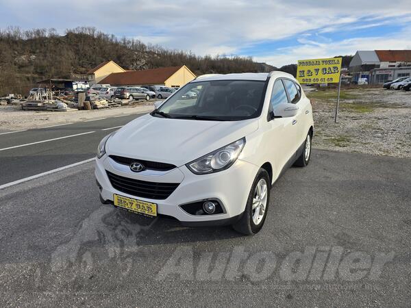 Hyundai - iX35 - 1.7 CRDI 85KW