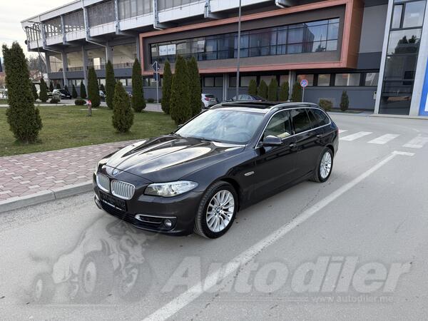 BMW - 520 - D F11 - RESTAJLING