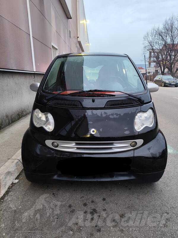 Smart - forTwo - 600