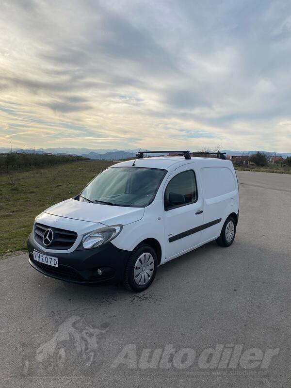 Mercedes Benz - Citan - 1.5dci