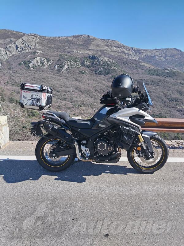 Loncin - Voge 525 dsx