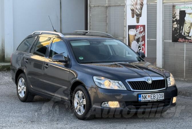 Škoda - Octavia - TDI