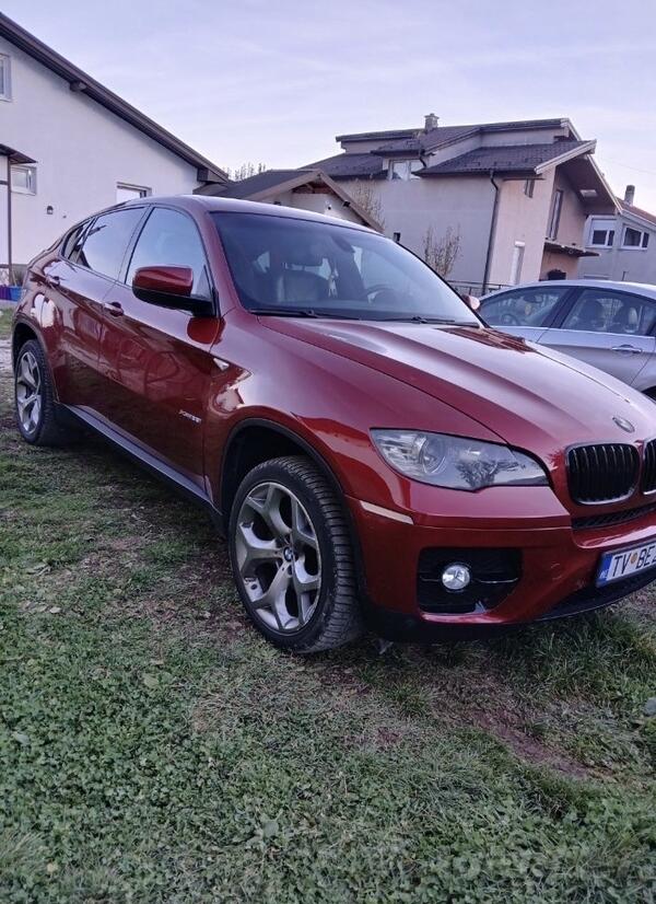 BMW - X6 - 3.5