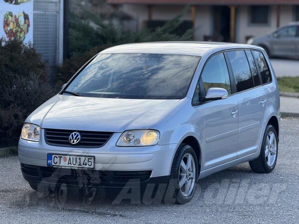 Volkswagen - Touran - TDI