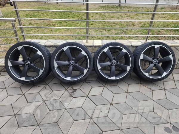 Fabričke felne i rotororiginal gume