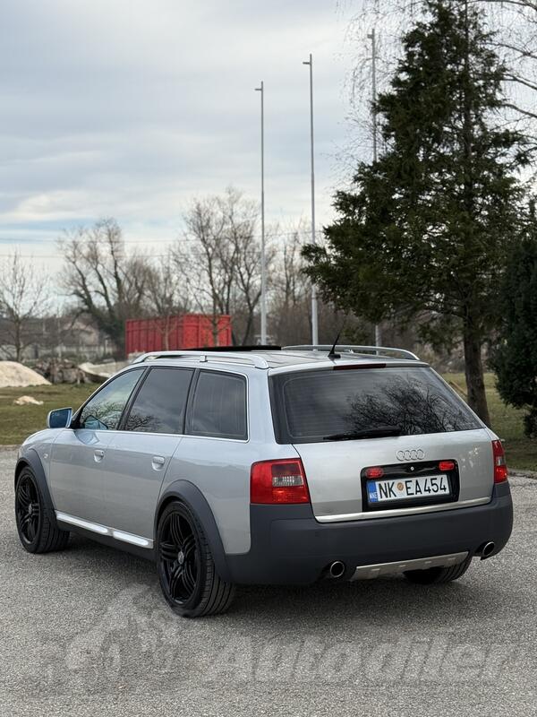 Audi - A6 Allroad - 2.7 BI TURBO