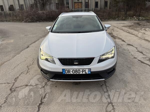 Seat - Leon - 2.0 Tdi