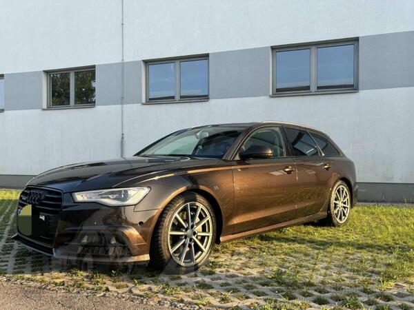 Audi - A6 - 3.0