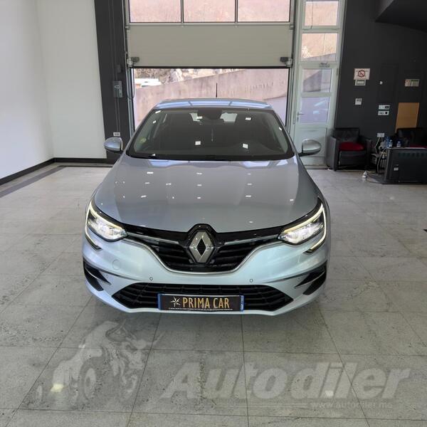 Renault - Megane - EVO/AUTOMATIK