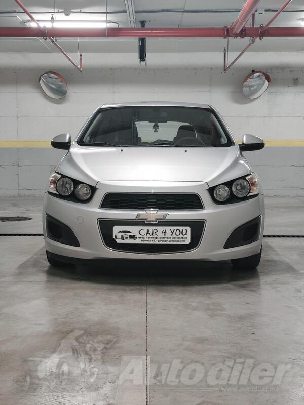 Chevrolet - Aveo - 1.3 jtd