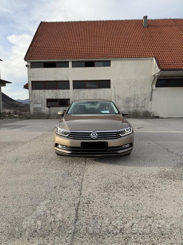 Volkswagen - Passat - 2.0 TDI.140 KW