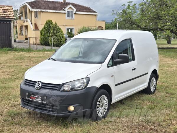 Volkswagen - Caddy - 1.6tdi